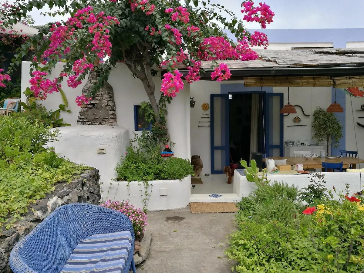 La Rosamarina Hotel Stromboli Guest house