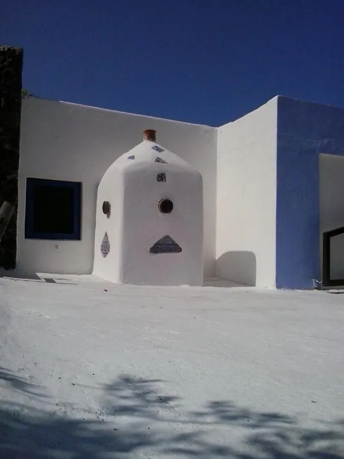 La Rosamarina Hotel Stromboli Guest house
