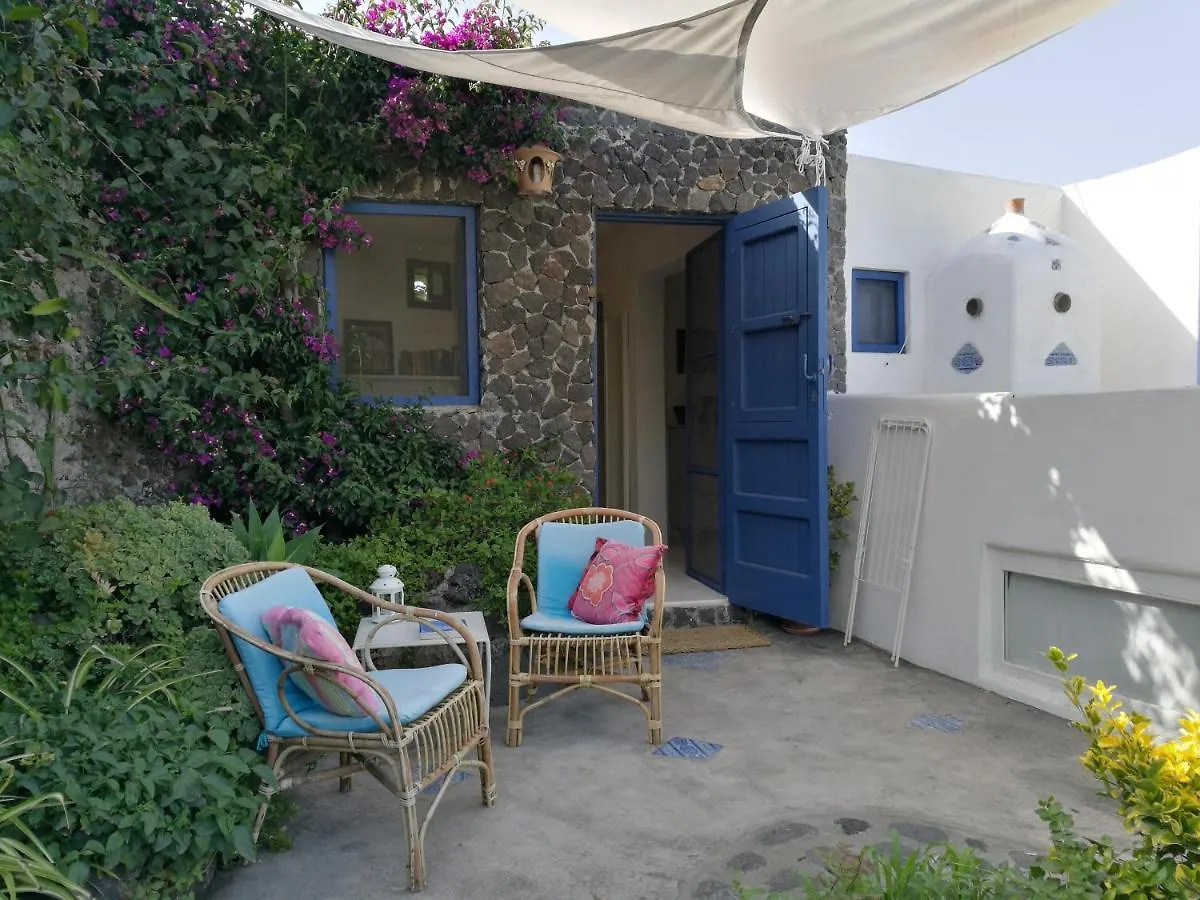 La Rosamarina Hotel Stromboli