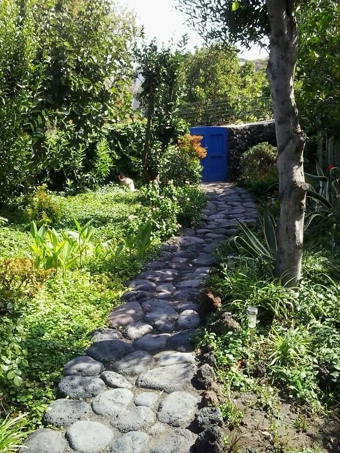 La Rosamarina Hotel Stromboli