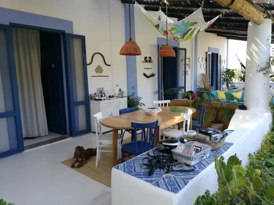 La Rosamarina Hotel Stromboli 0*,  Italy
