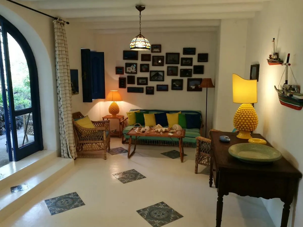 La Rosamarina Hotel Stromboli Guest house