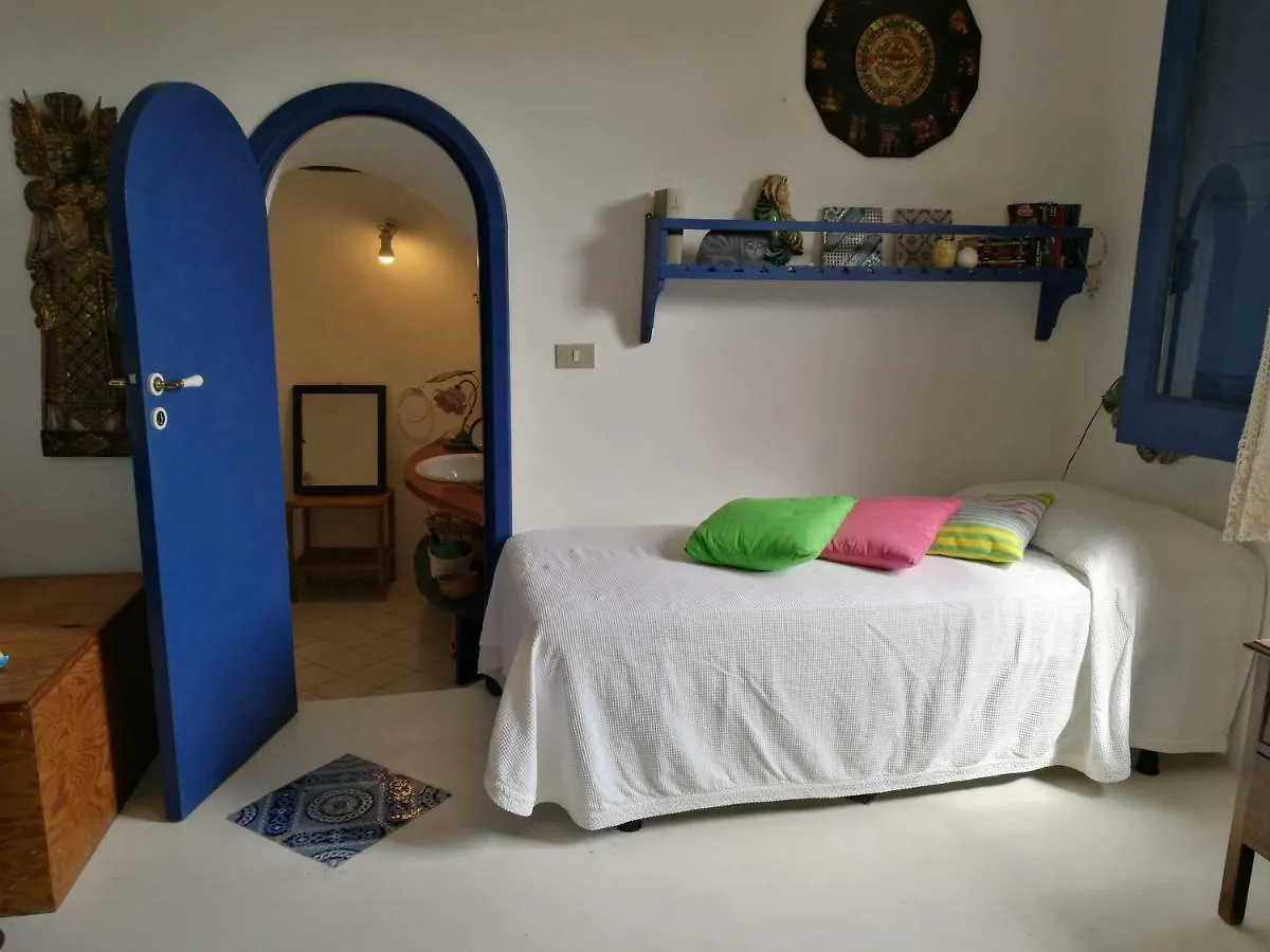 La Rosamarina Hotel Stromboli 0*,