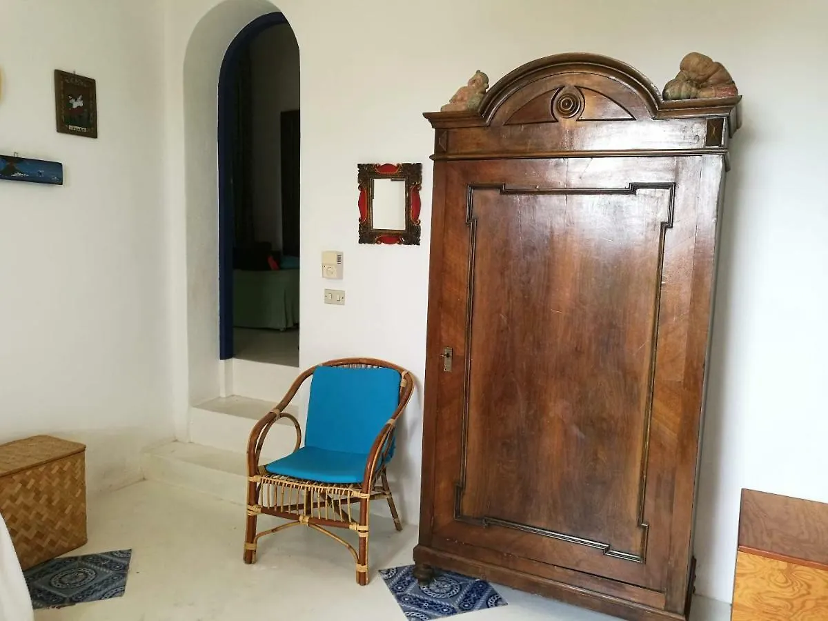 La Rosamarina Hotel Stromboli Italy