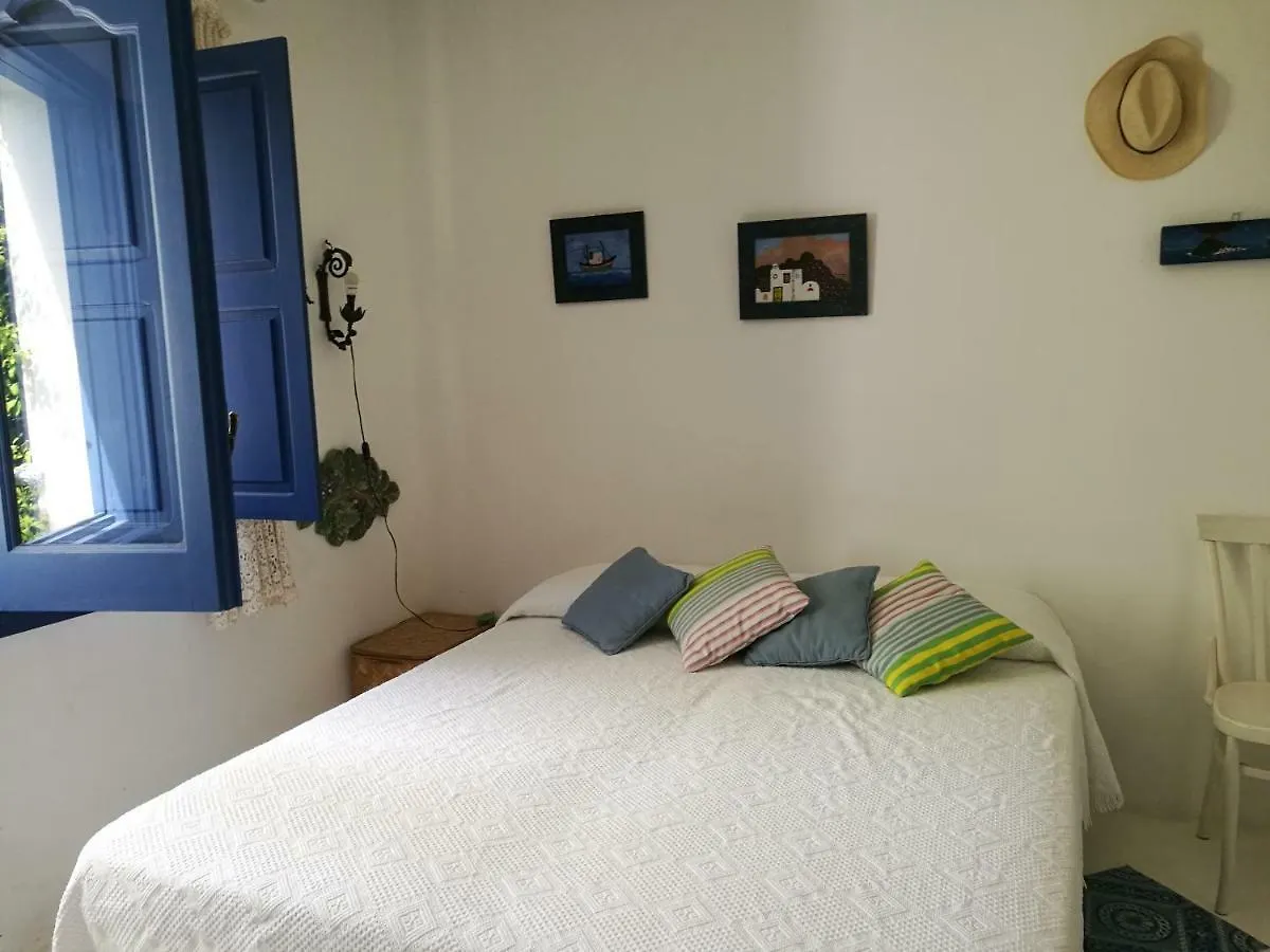 Guest house La Rosamarina Hotel Stromboli Italy