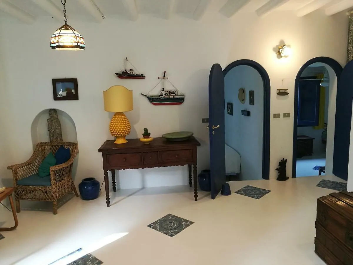 La Rosamarina Hotel Stromboli
