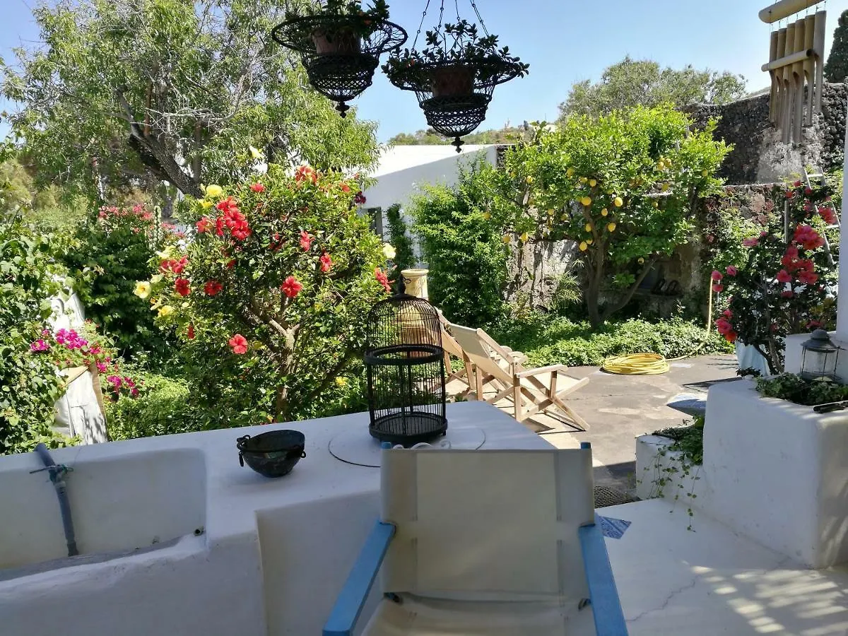 Guest house La Rosamarina Hotel Stromboli