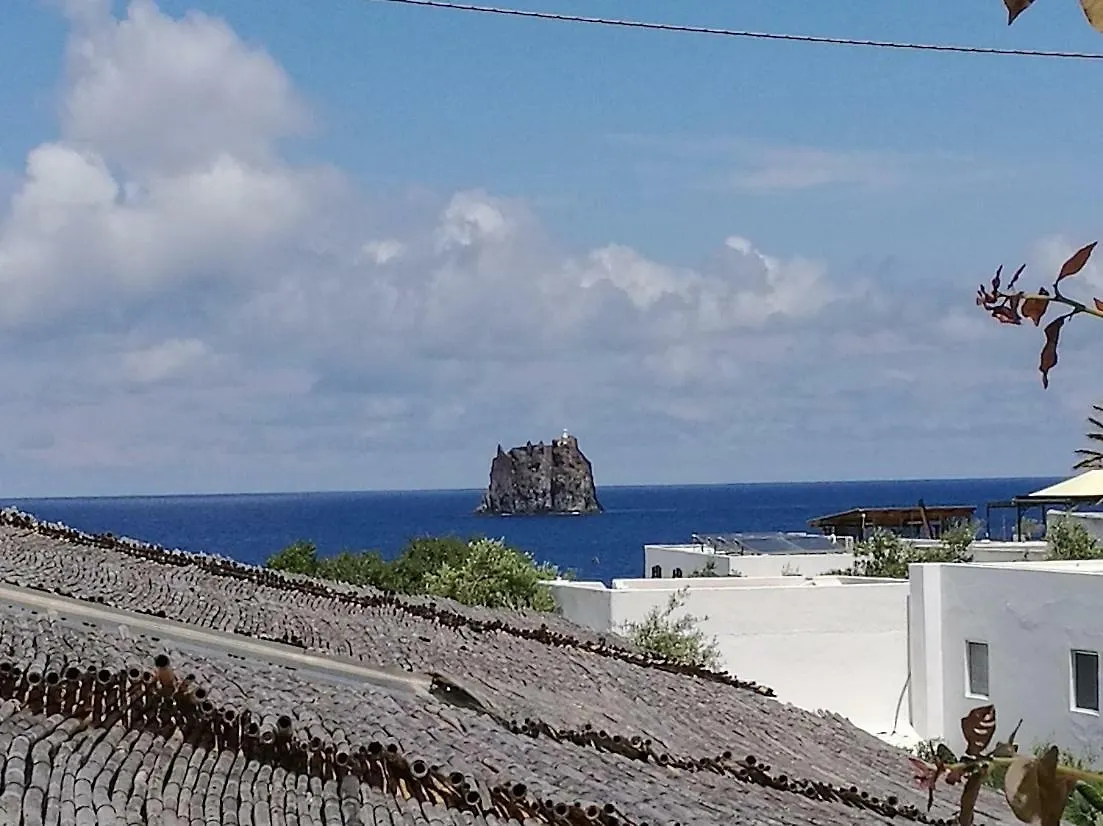 La Rosamarina Hotel Stromboli Italy