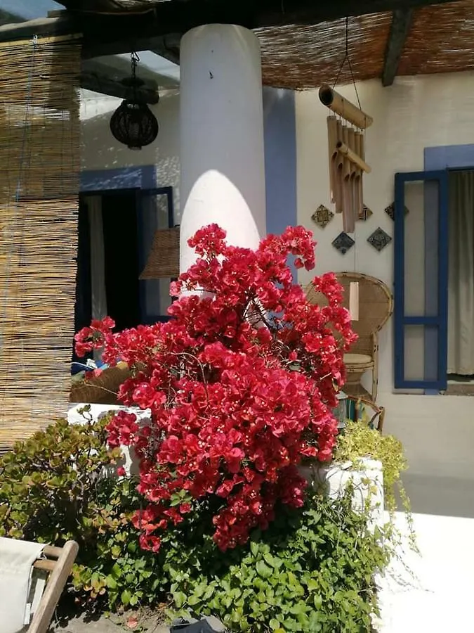 La Rosamarina Hotel Stromboli Italy