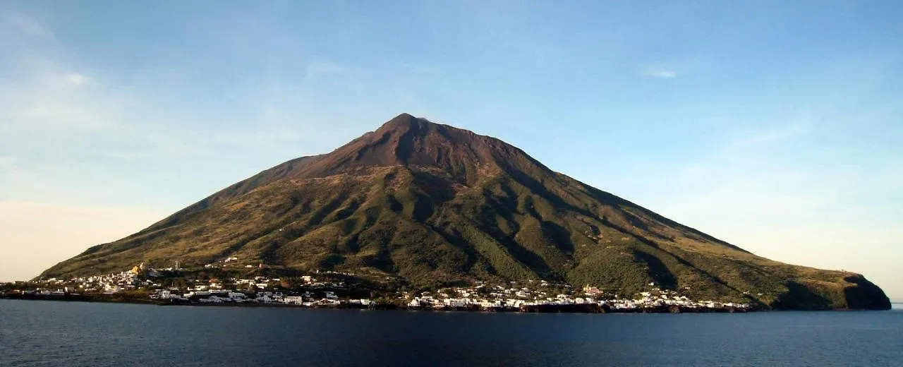 La Rosamarina Hotel Stromboli Guest house